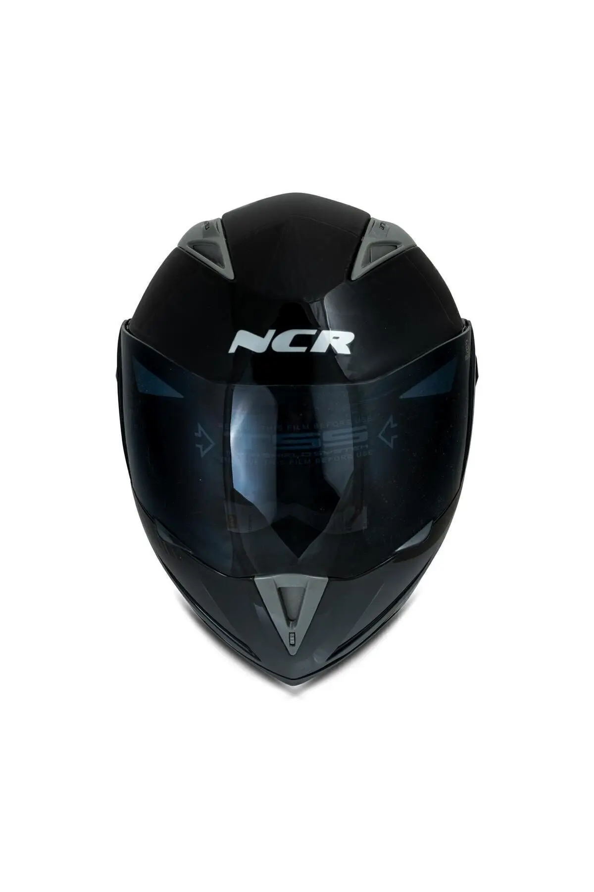 Çene Açılır Kask Vizörlü Ece Belgeli