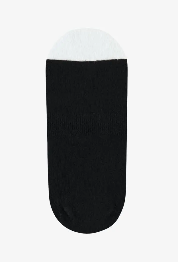 Lacoste Erkek Siyah Çorap