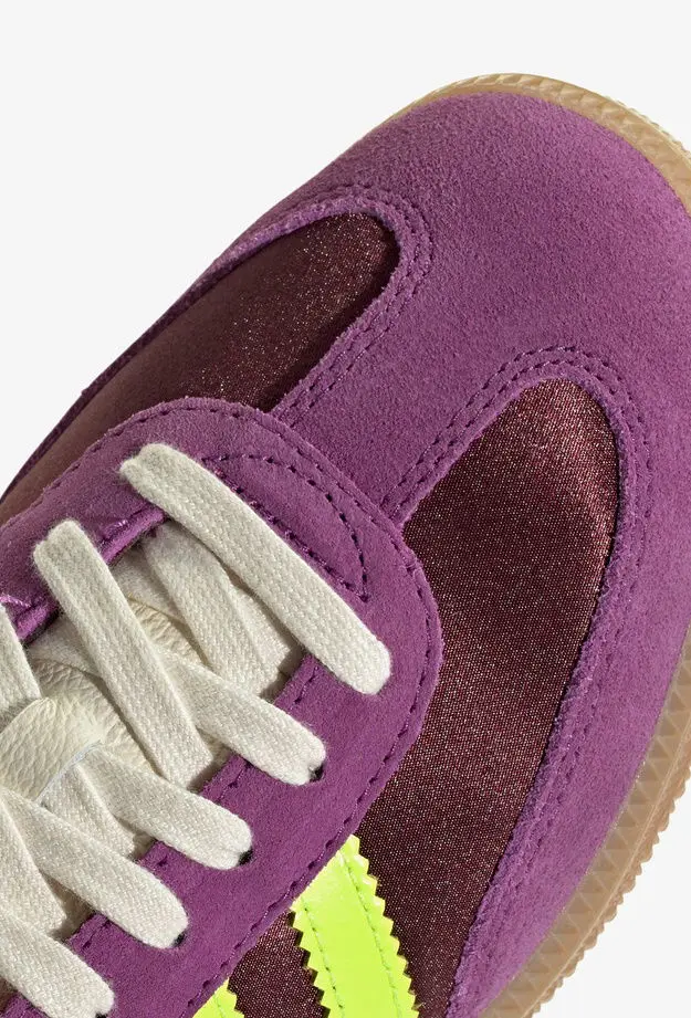 adidas Samba Og  Kadın Bordo Spor Ayakkabı