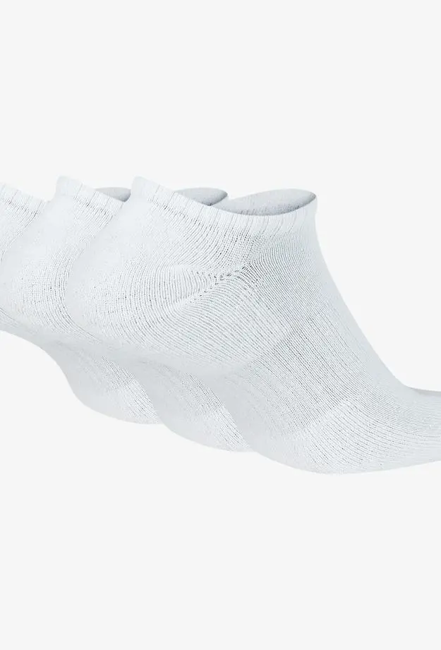 Nike U Everyday Cush Ns 3Pr Unisex Beyaz Çorap