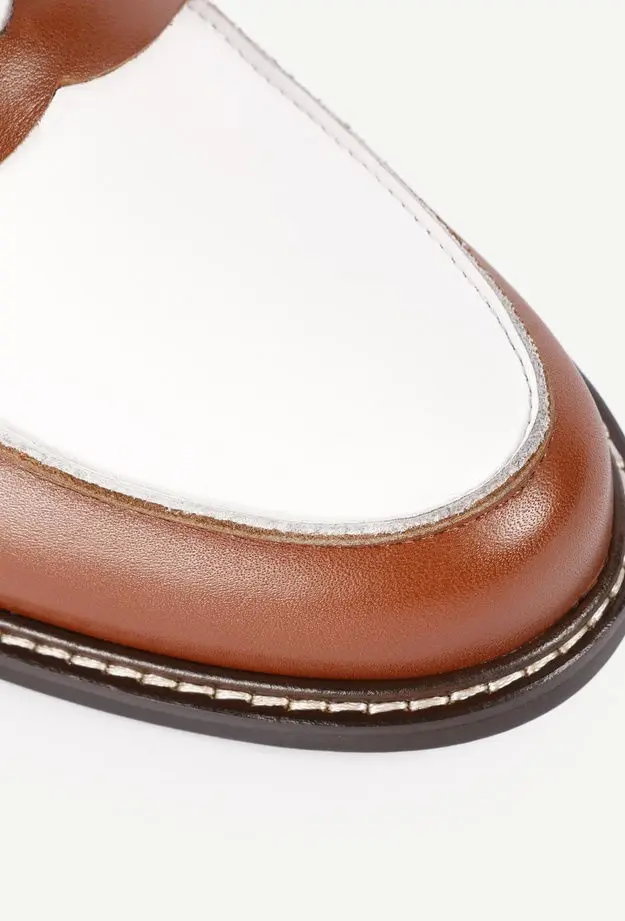 YARGICI Maskülen Retro Loafer
