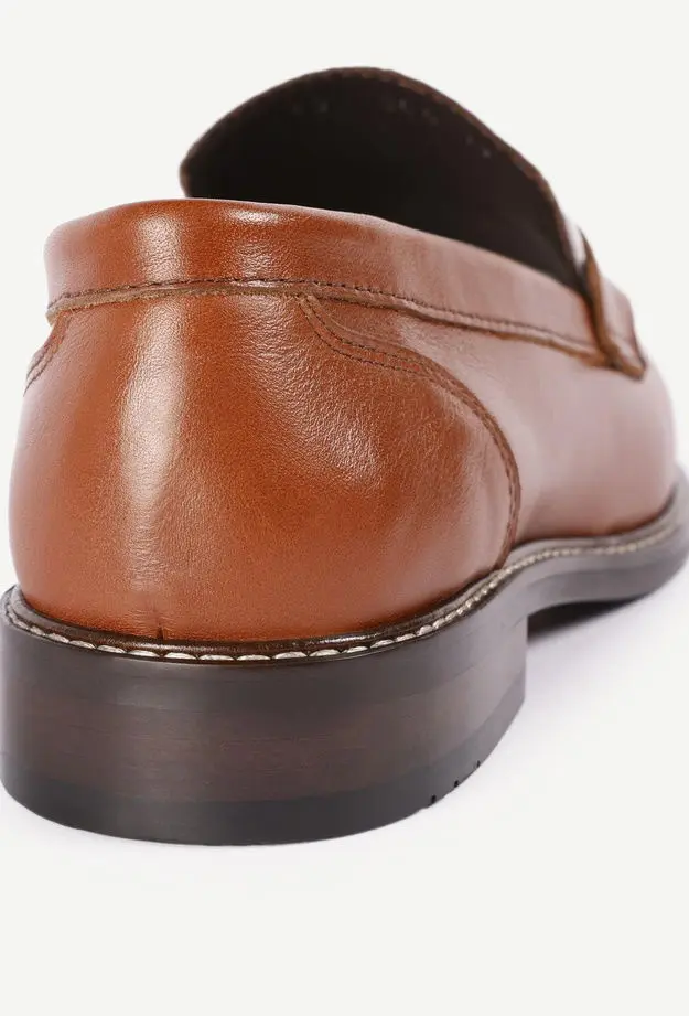 YARGICI Maskülen Retro Loafer