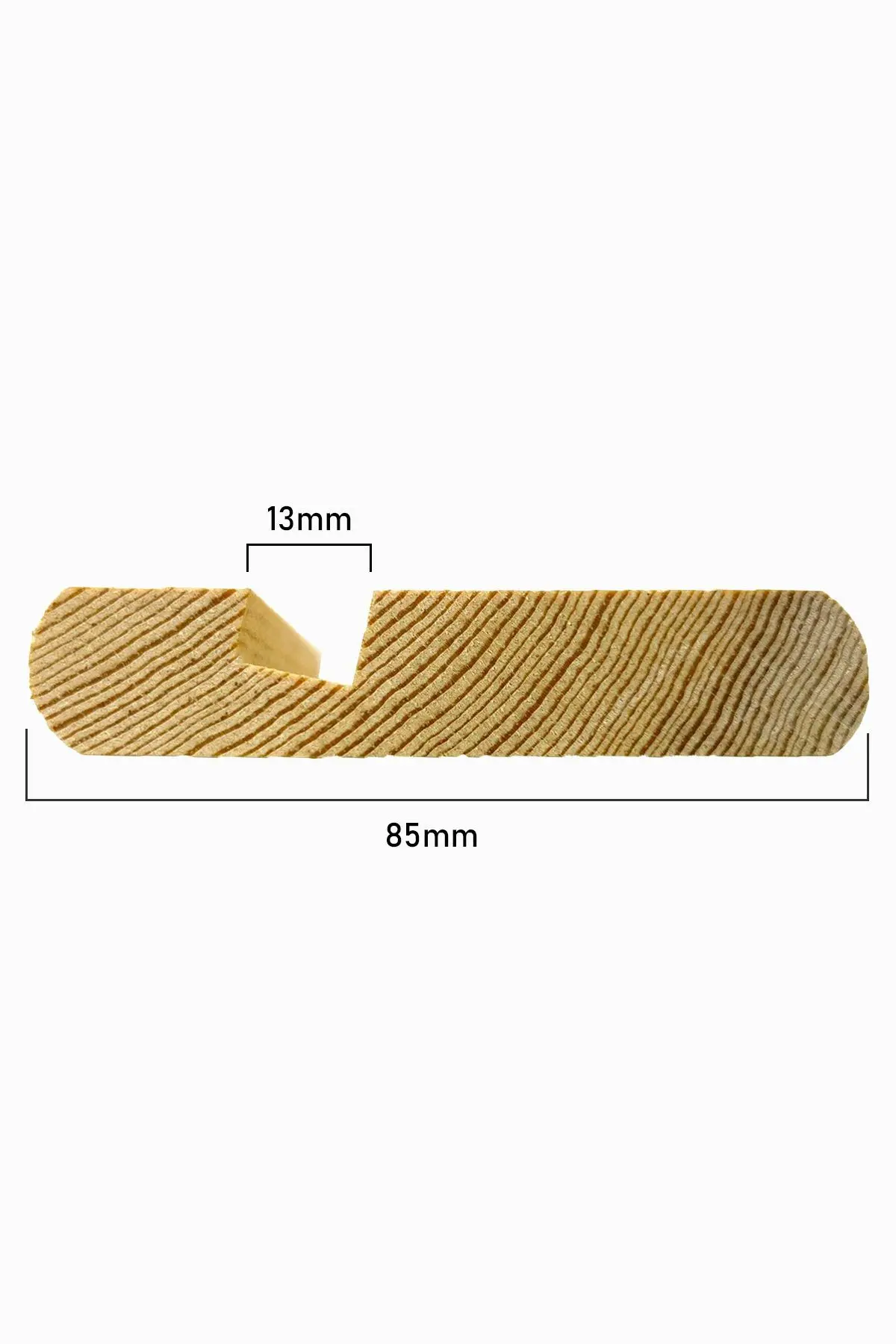 Intouch Ahşap Telefon Standı