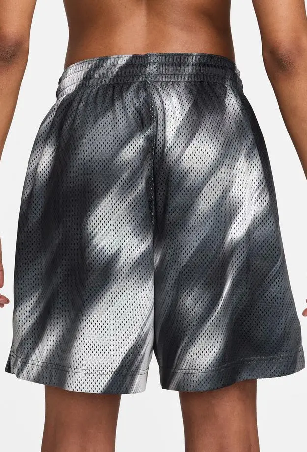 Nike Swoosh Fly Dri-FIT Kadın Siyah Şort