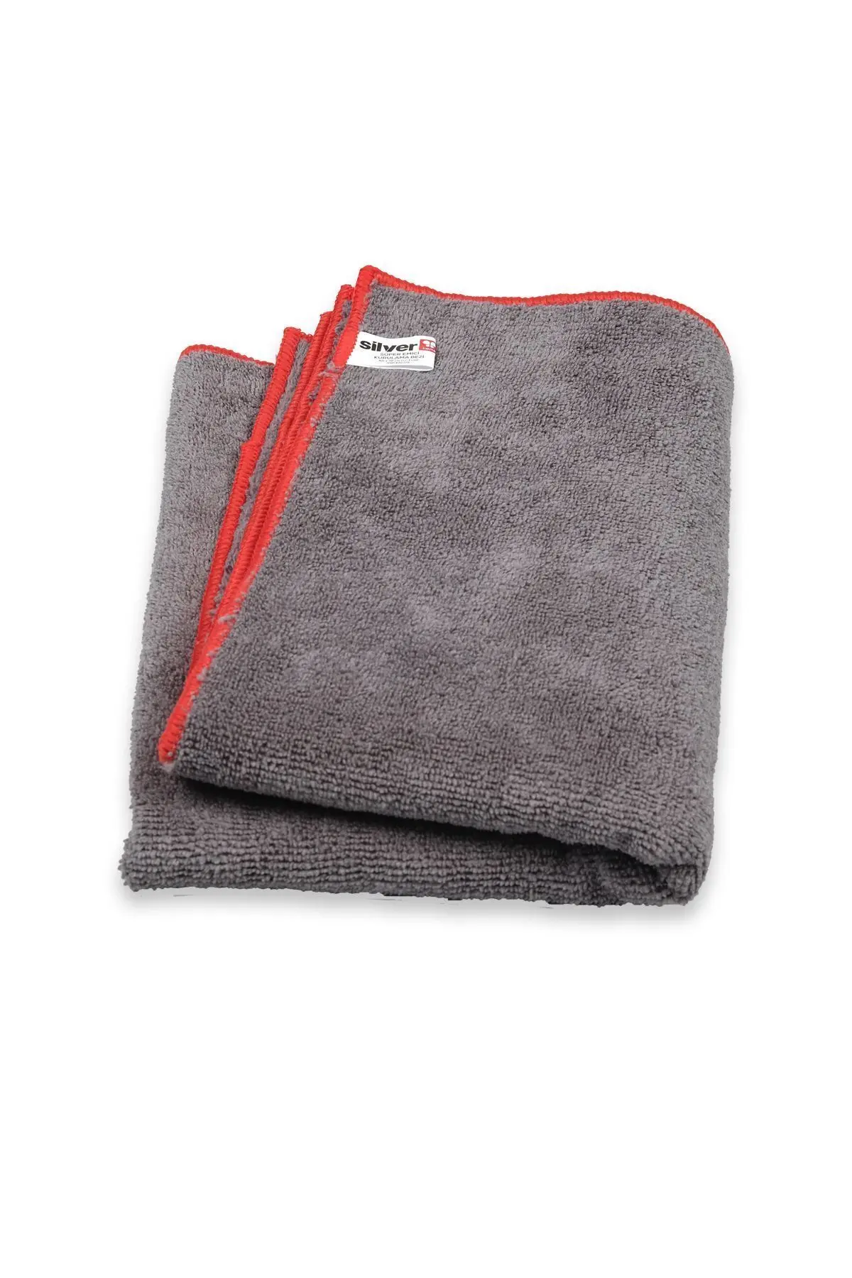 Silver Home Süper Emici Araç Kurulama Bezi 50x70 Cm - Mutfak Havlusu & Kurulama Bezi