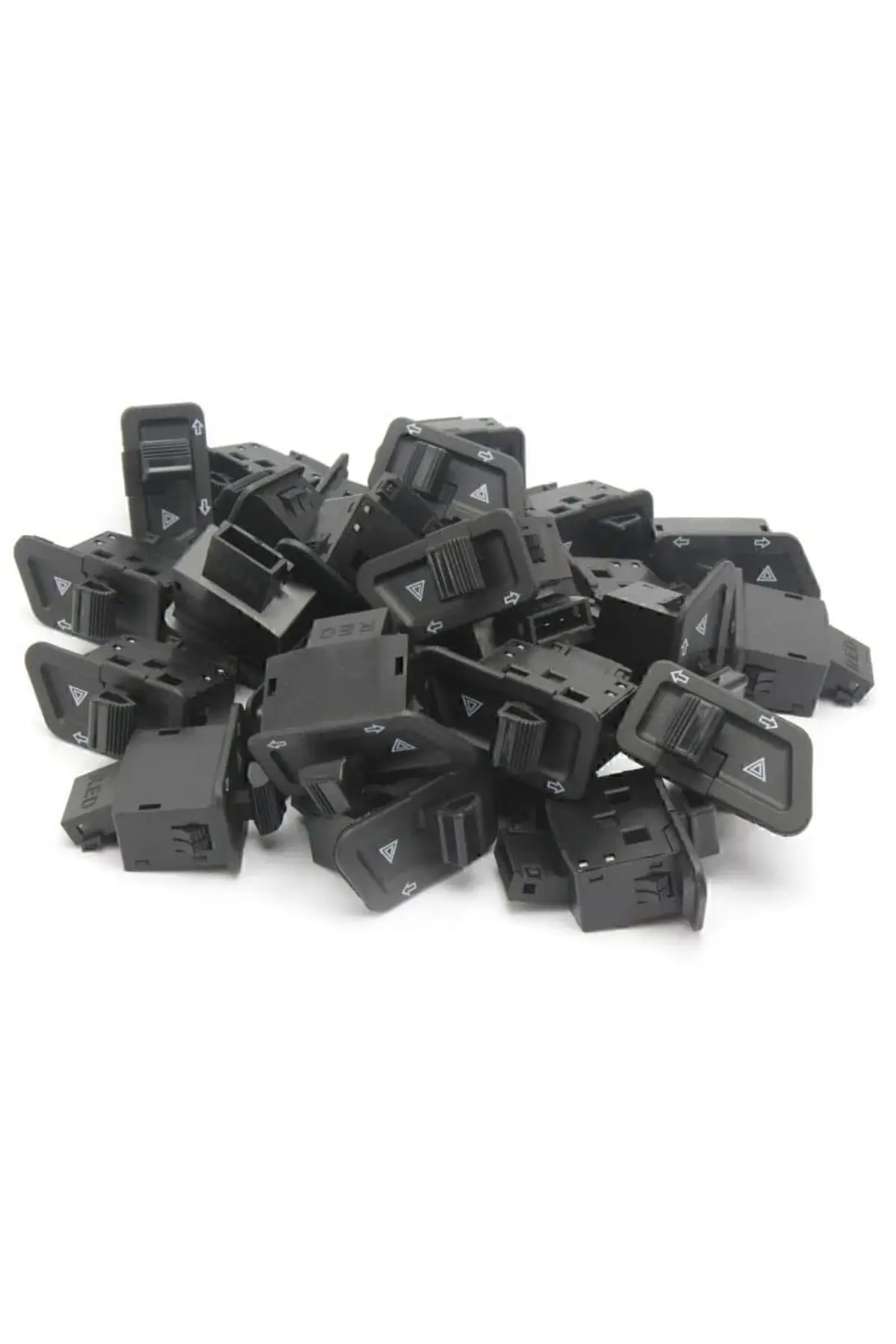 Motorsiklet 4’lü sinyal düğmesi