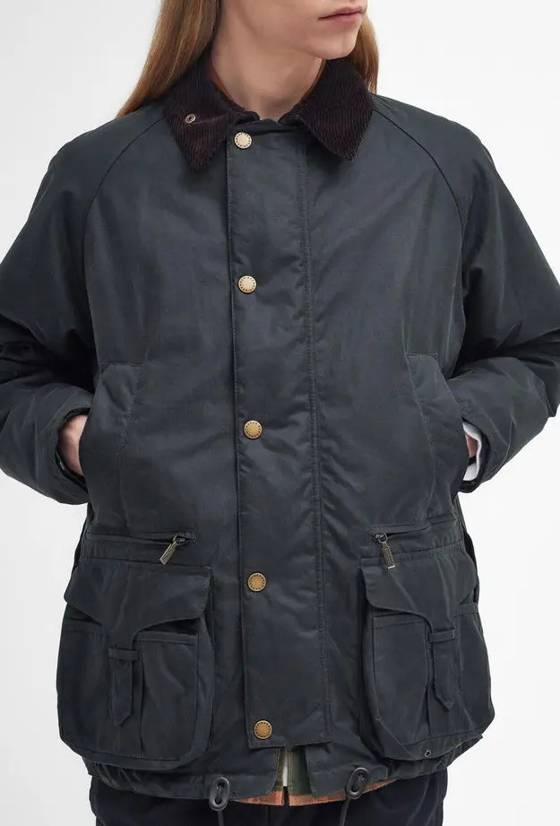 Barbour Modified Beaufort Yağlı Ceket