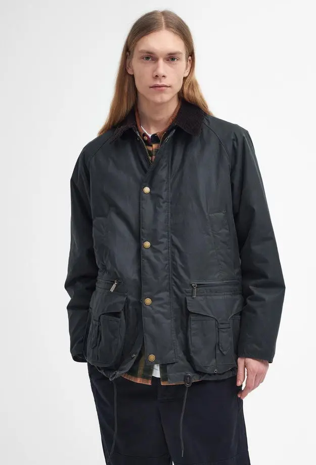 Barbour Barbour Modified Beaufort Yağlı Ceket