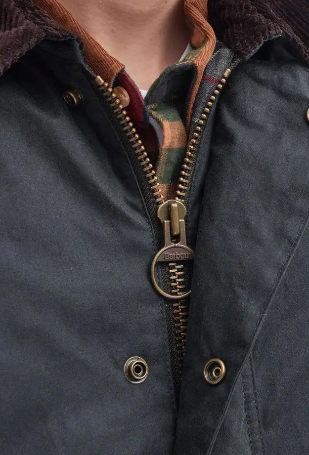 Barbour Modified Beaufort Yağlı Ceket