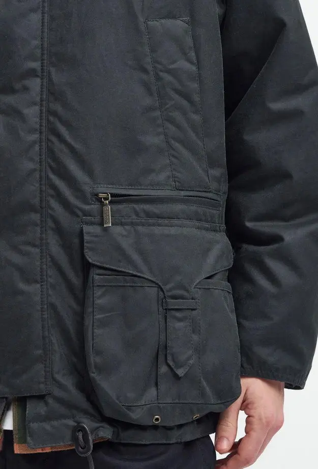 Barbour Modified Beaufort Yağlı Ceket