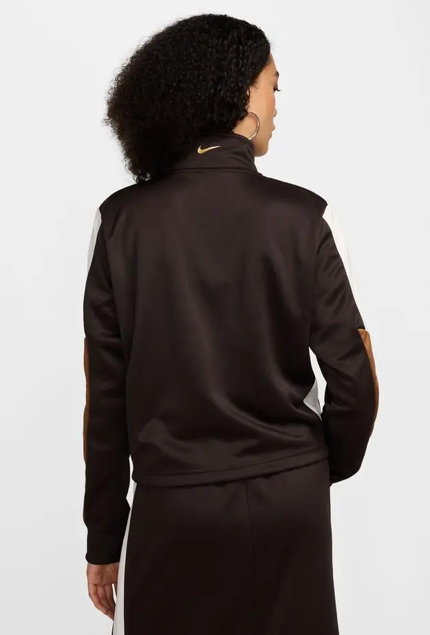 Nike Sportswear Kadın Kahverengi Sweatshirt