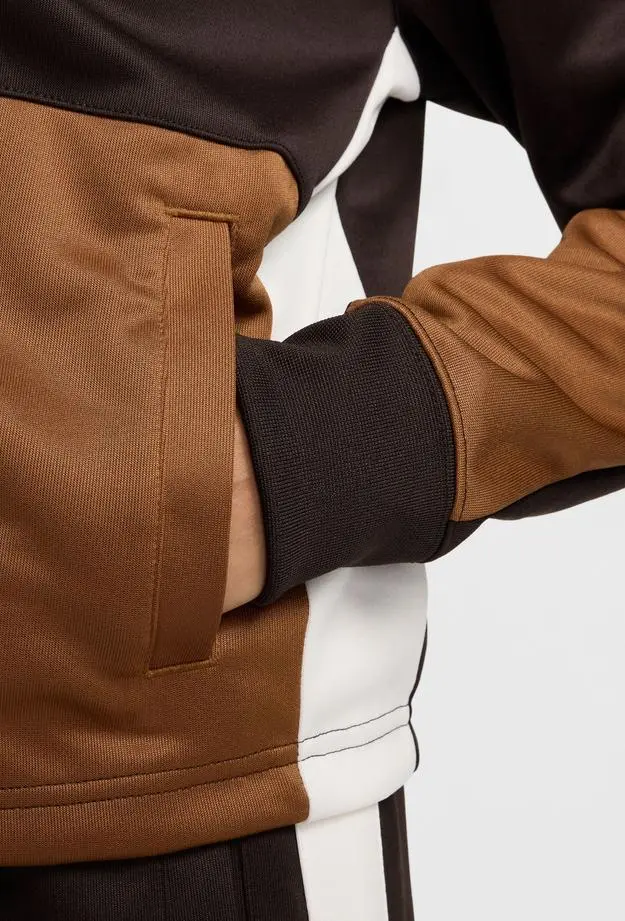 Nike Sportswear Kadın Kahverengi Sweatshirt