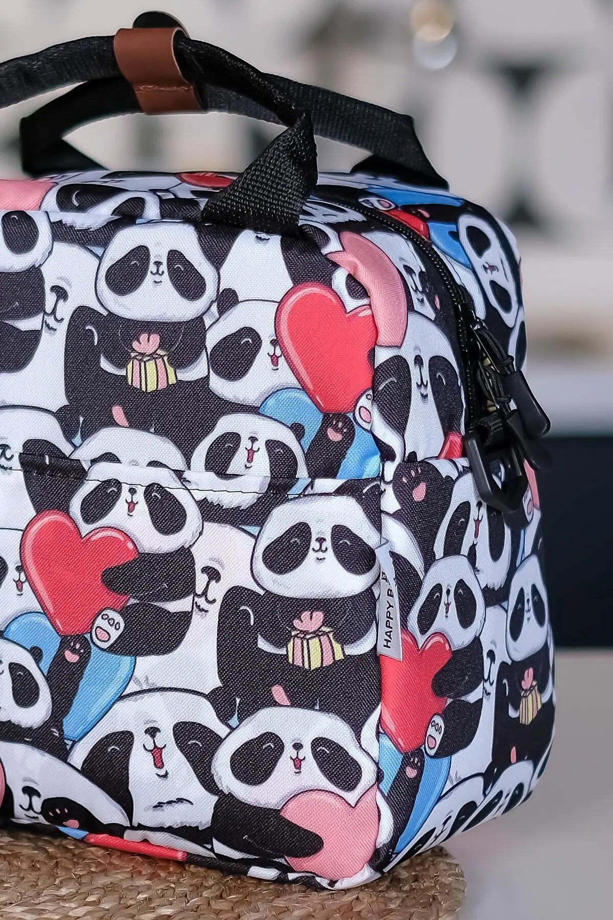 Termal Yemek Taşıma Çantası Mama Taşıma Çantası