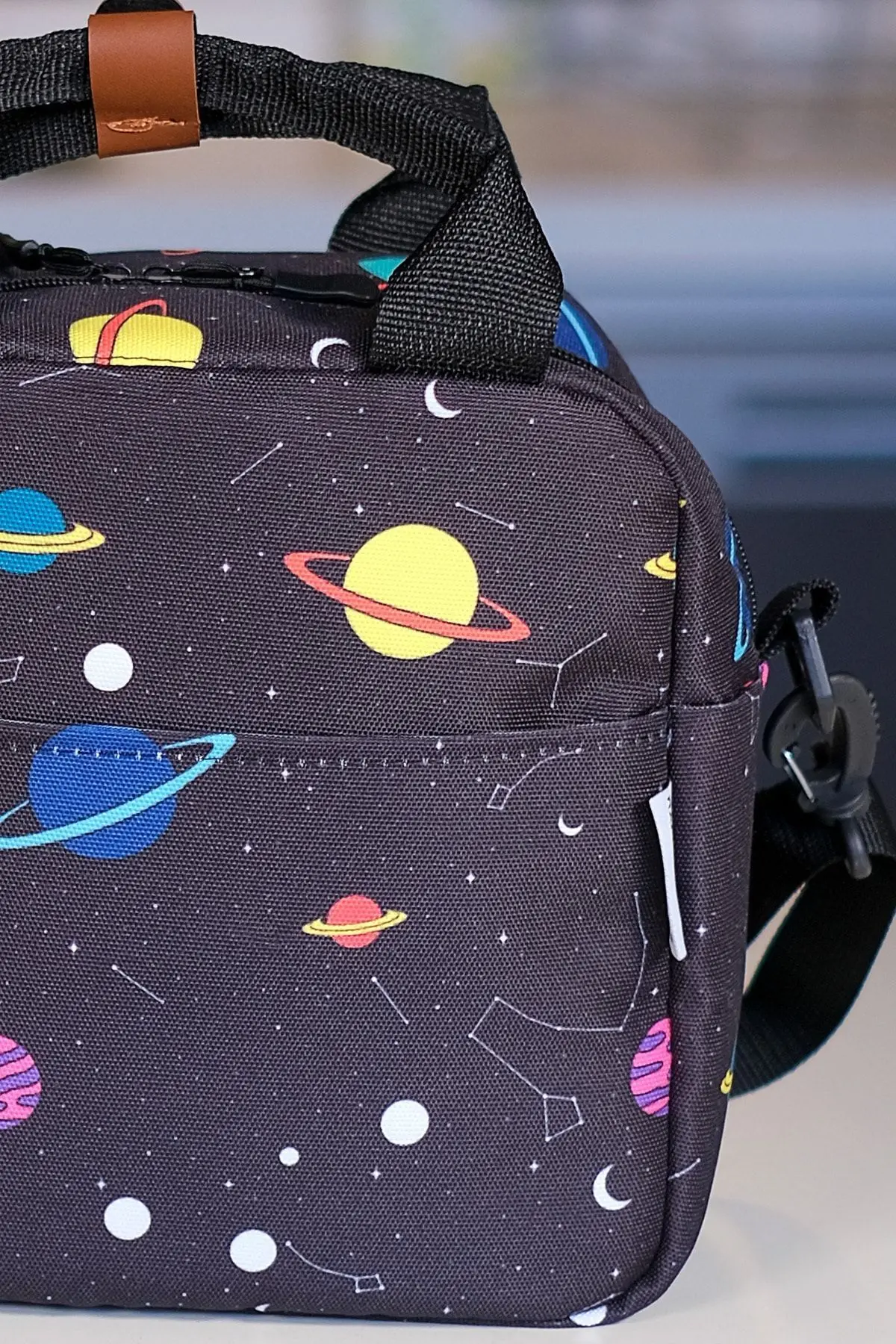 Termal Yemek Taşıma Çantası Mama Taşıma Çantası