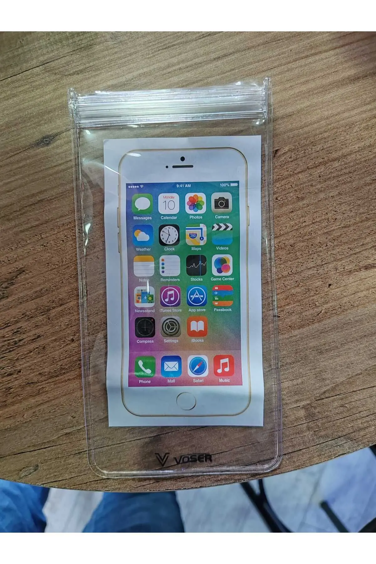 Su Geçirmez Telefon Kılıfı