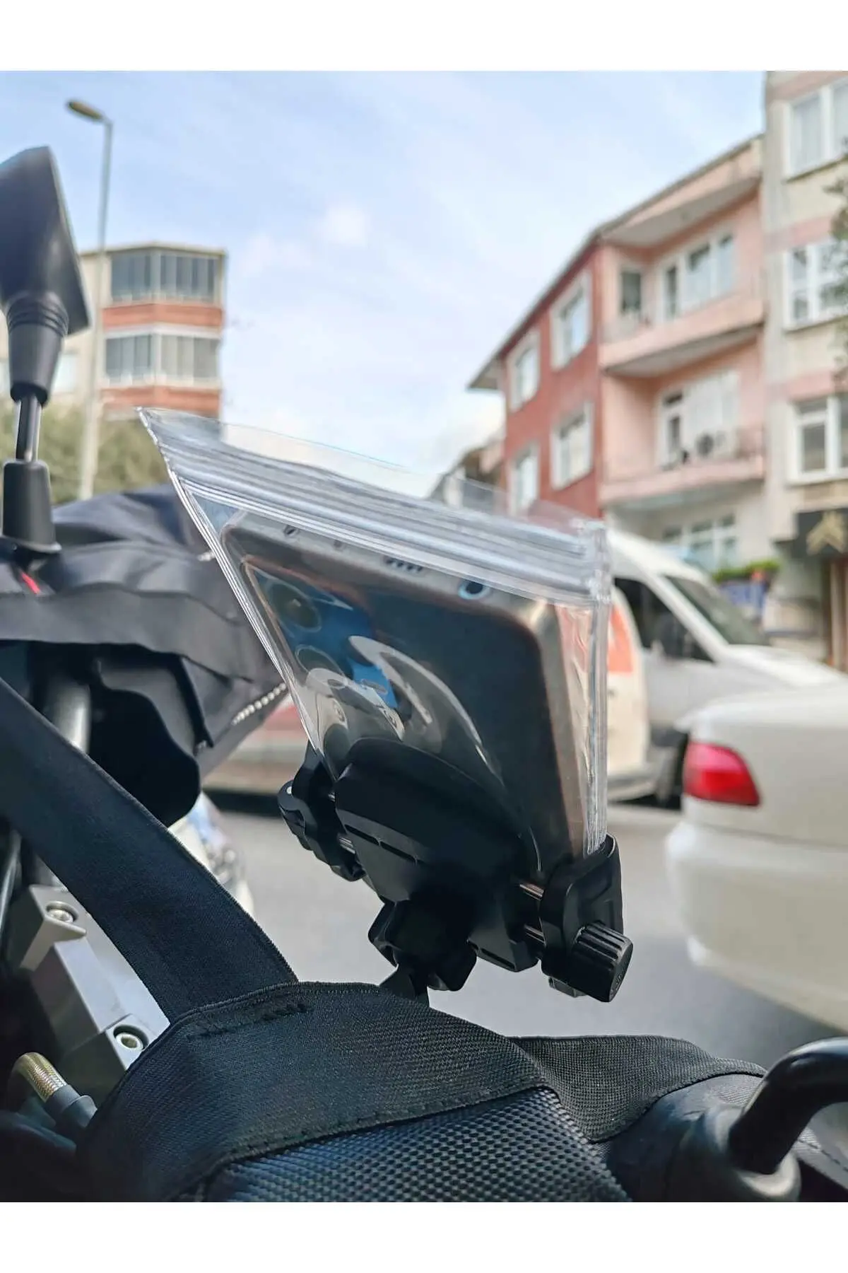 Su Geçirmez Telefon Kılıfı