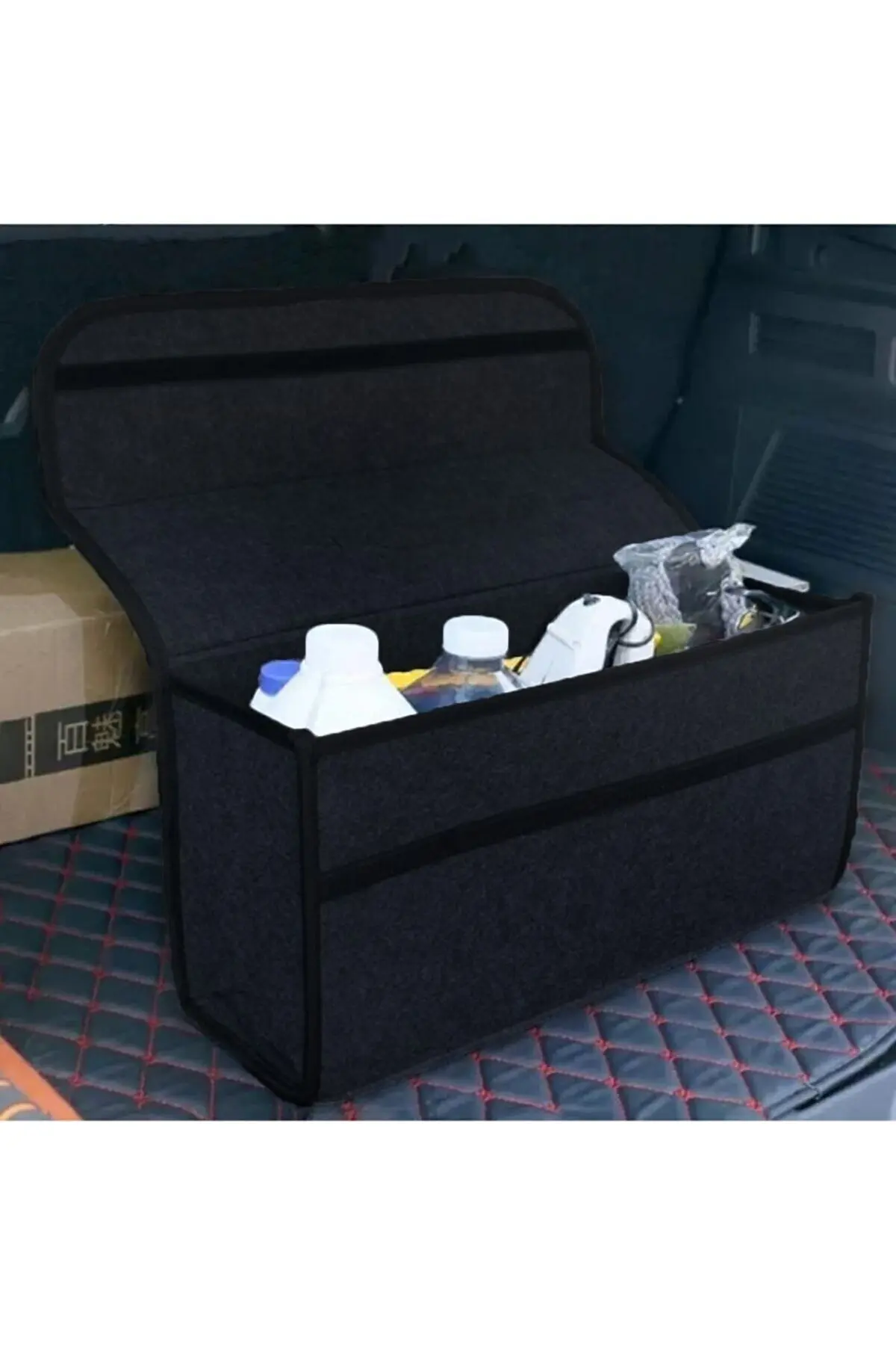 Araç Bagaj Düzenleyici Çanta Organizer Araba Çantası Oto Içi Eşya Aksesuarları Düzenleme