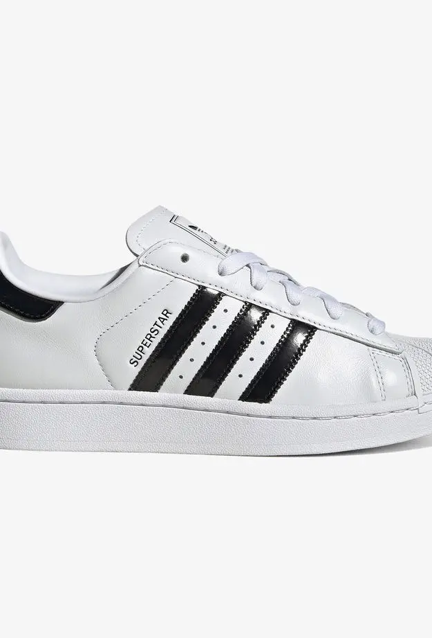 adidas adidas Superstar II Kadın Beyaz Sneaker