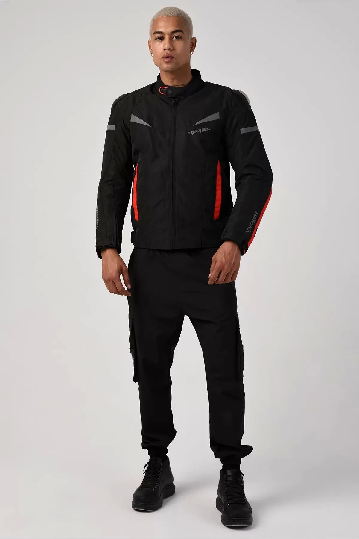 Colombia Hörgüçlü Motosiklet Montu