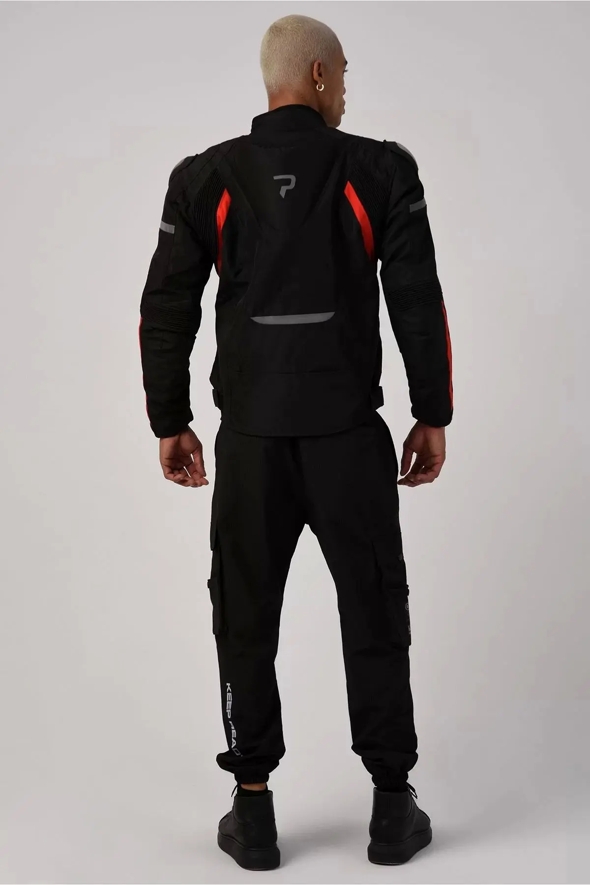 Colombia Hörgüçlü Motosiklet Montu