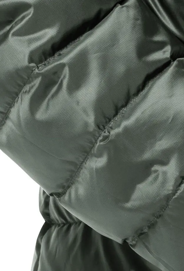 Jack Wolfskin Pilvi Down Erkek Yeşil Outdoor Ceketi