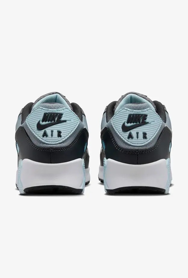Nike Air Max 90 Erkek Gri Spor Ayakkabı