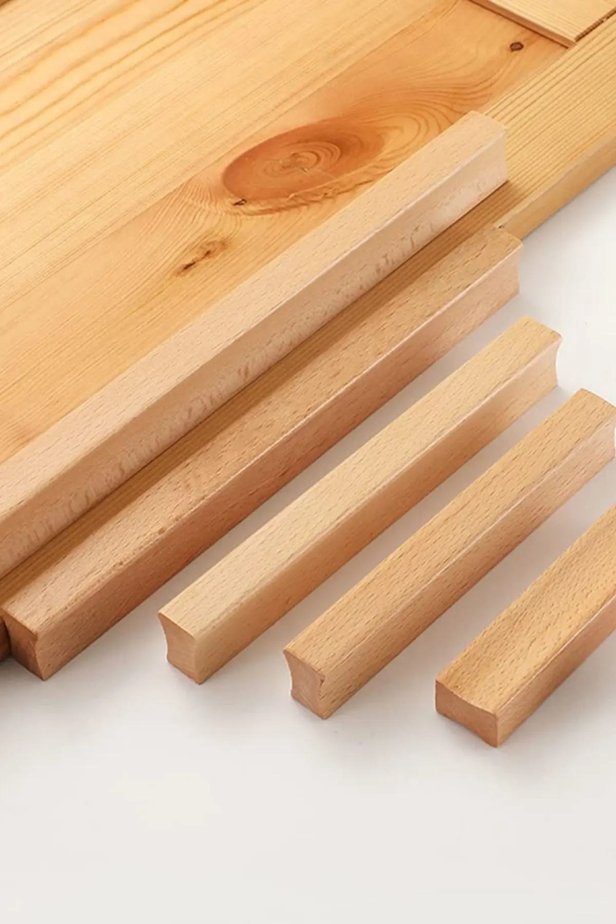 Dolap Kulpu, 160 Mm(16 CM), Mutfak Dolap Kulplari, Ahşap Kulp, Cekmece Kulpu, Kulp, Mobilya Kupları