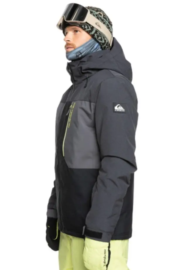 Quiksilver Dawson Erkek Snowboard Montu
