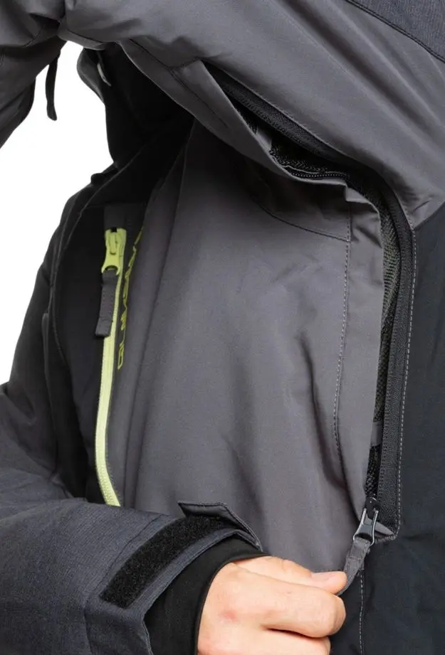 Quiksilver Dawson Erkek Snowboard Montu