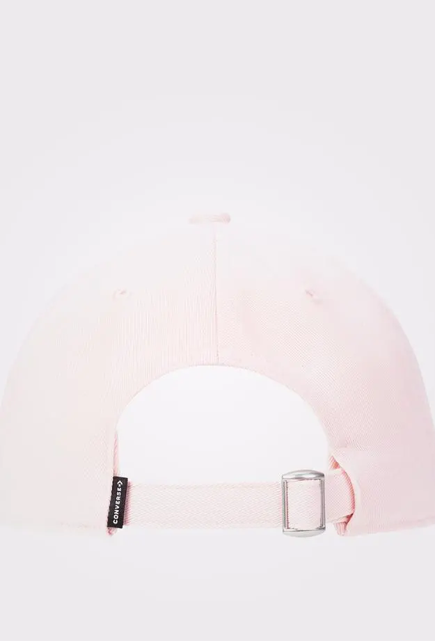 Converse Chuck Taylor Unisex Pembe Şapka
