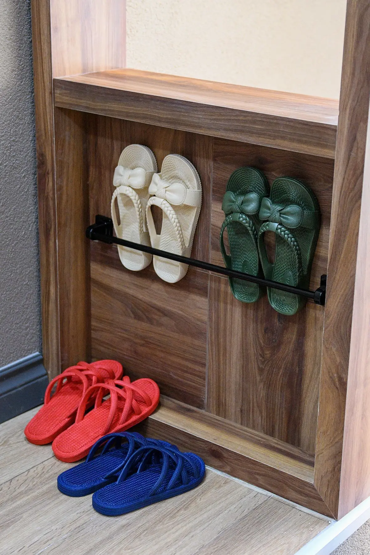 Paslanmaz Uzun Havluluk