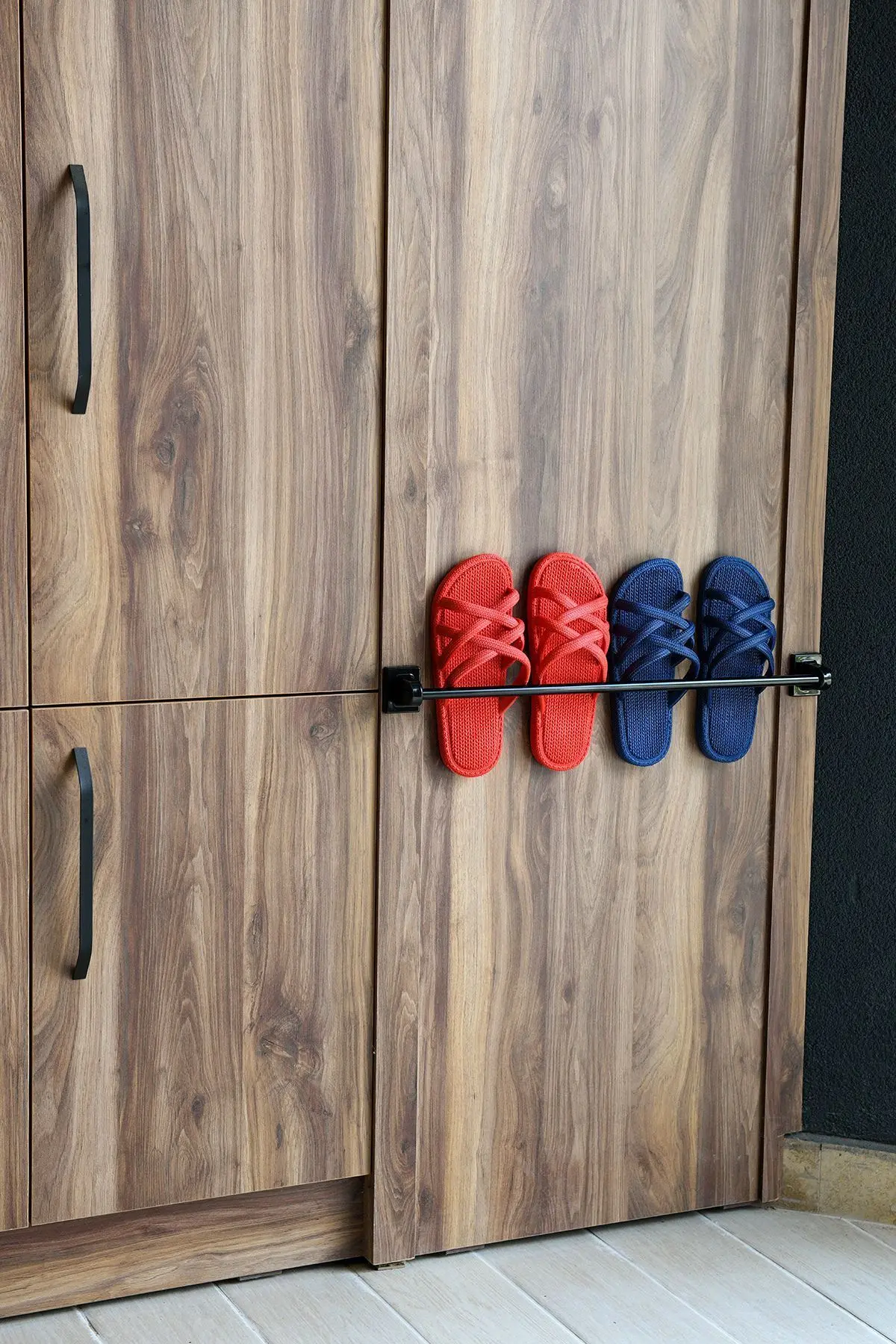 Paslanmaz Uzun Havluluk