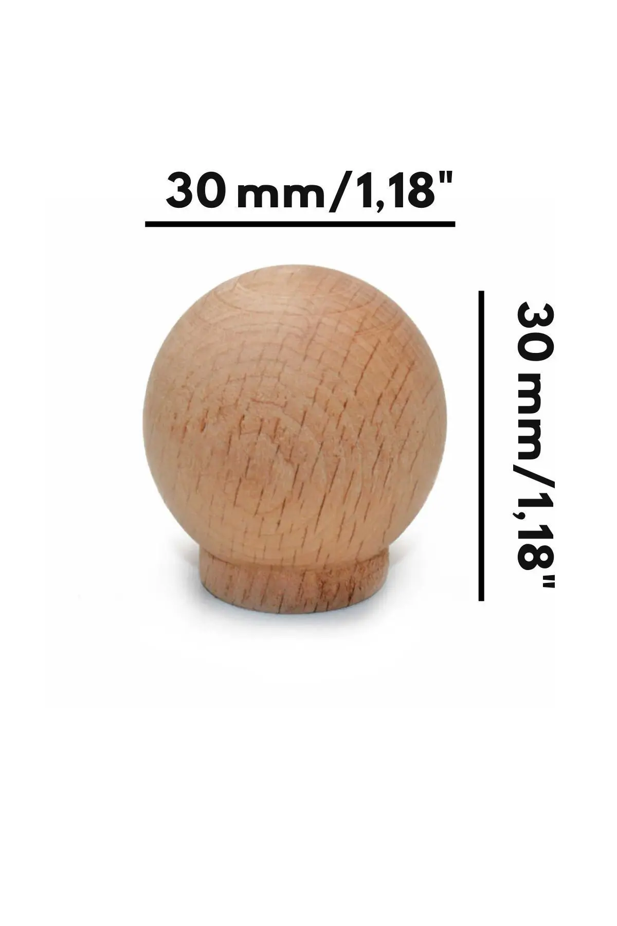 Küre , Dolap Kulp , Mutfak Mobilya Dolap Çekmece Kulp, Ev Dekoru Için Küre Dolap Kulpu