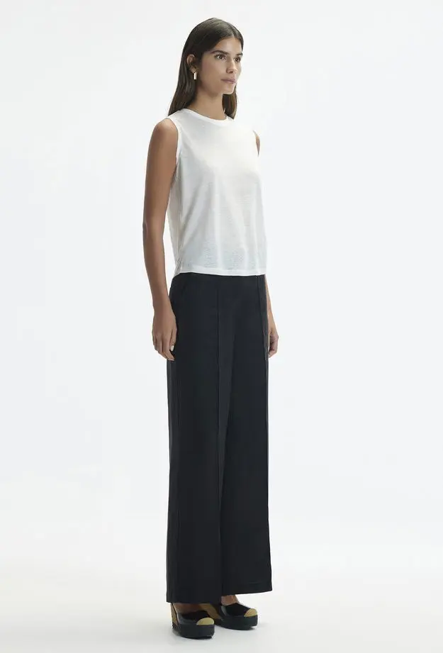 YARGICI Bol Paça Pantolon