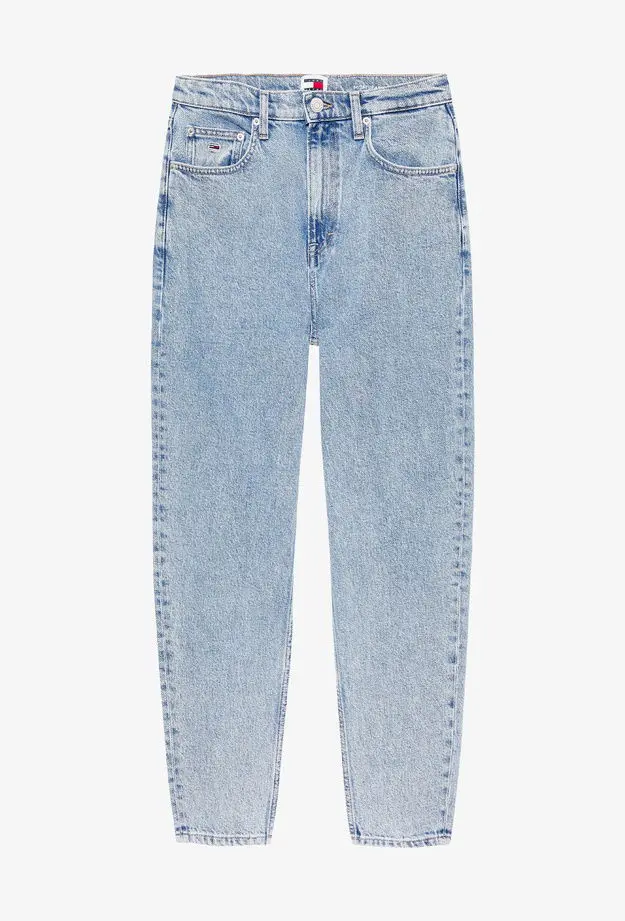 Tommy Hilfiger Kadın Mavi Pantolon