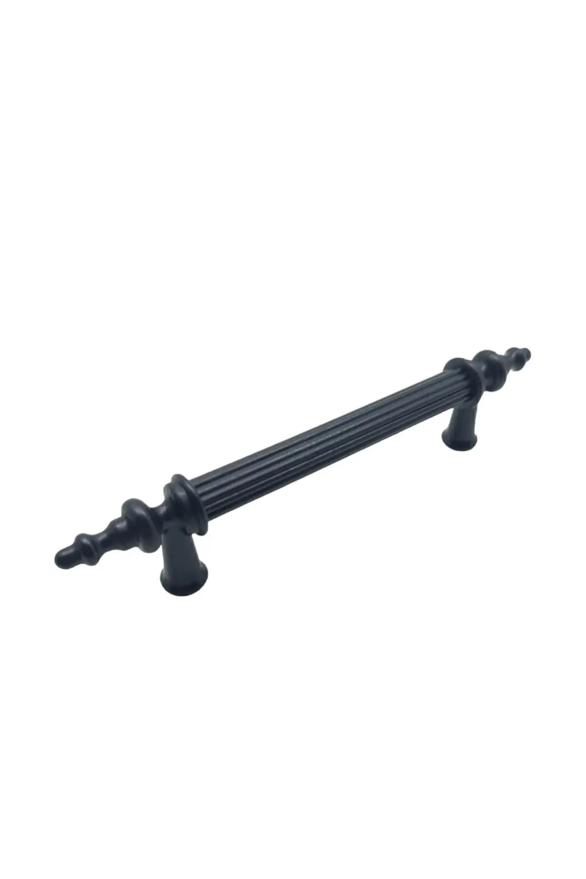 MASALL Raşel Kulp 1 Adet ( 96 Cm Vidalı ) Plastik Kulp Komidin ,dolap, Şifonyer,mutfak Dolabı Vestiyer