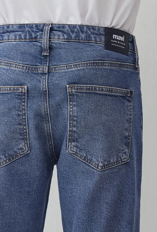 Mavi London Classic Denim Indigo Mavisi Jean Pantolon 0010172-85902