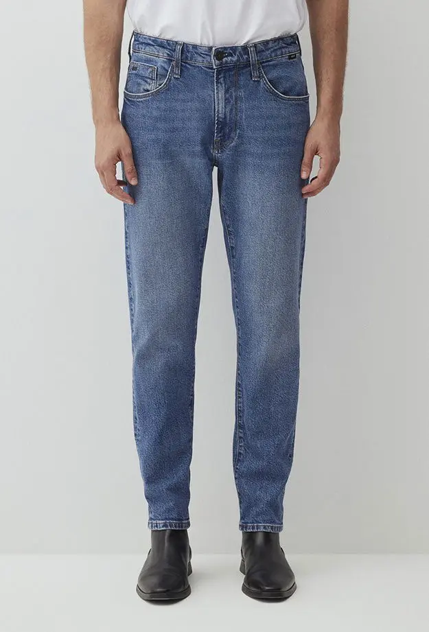 Mavi London Classic Denim Indigo Mavisi Jean Pantolon 0010172-85902