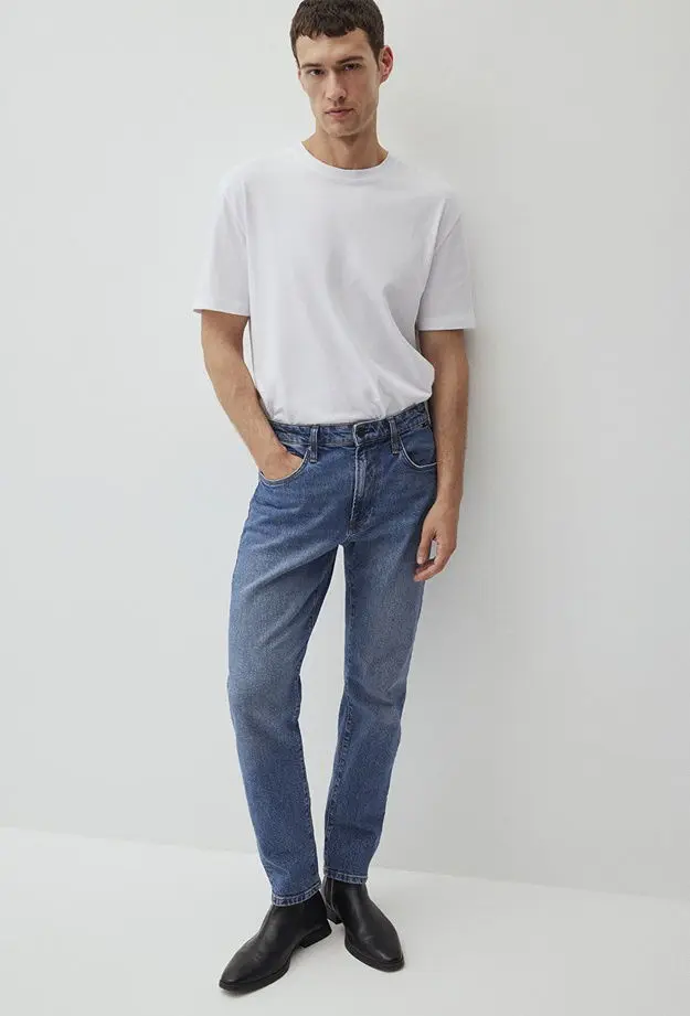 Mavi London Classic Denim Indigo Mavisi Jean Pantolon 0010172-85902