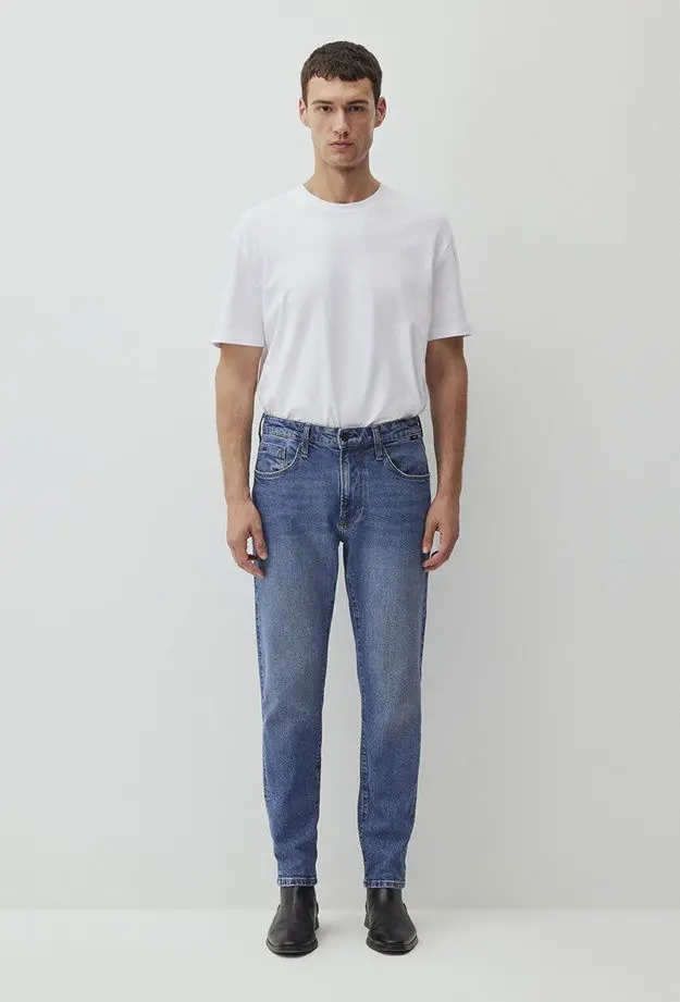 Mavi London Classic Denim Indigo Mavisi Jean Pantolon 0010172-85902