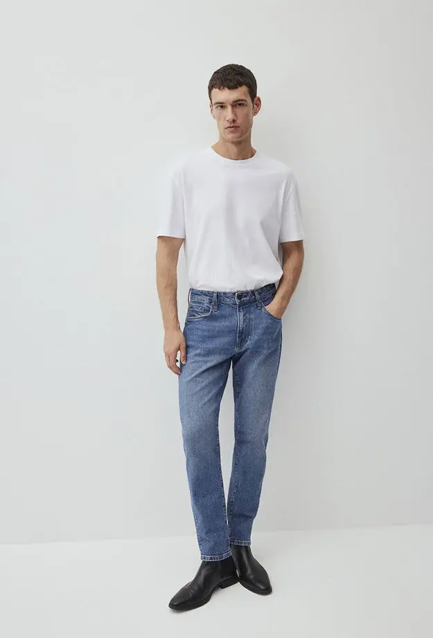 Mavi London Classic Denim Indigo Mavisi Jean Pantolon 0010172-85902