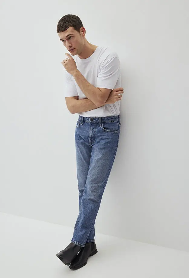Mavi London Classic Denim Indigo Mavisi Jean Pantolon 0010172-85902