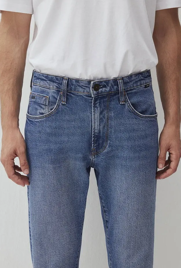 Mavi London Classic Denim Indigo Mavisi Jean Pantolon 0010172-85902