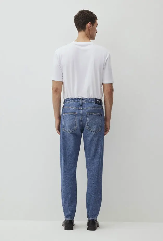 Mavi London Classic Denim Indigo Mavisi Jean Pantolon 0010172-85902