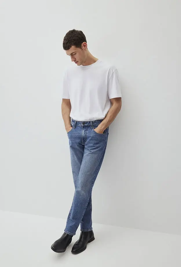 Mavi London Classic Denim Indigo Mavisi Jean Pantolon 0010172-85902