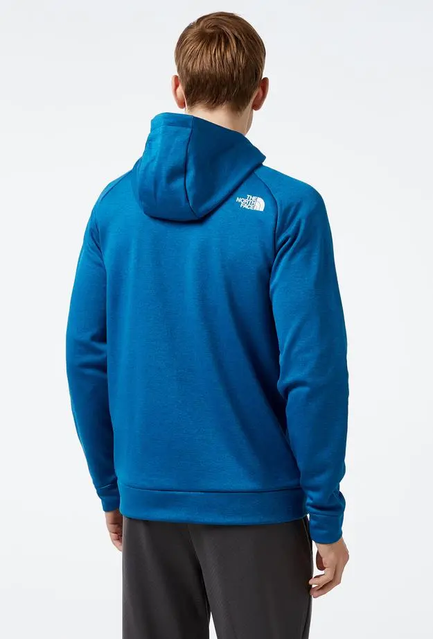 The North Face Reaxion Fleece Erkek Lacivert Sweatshirt