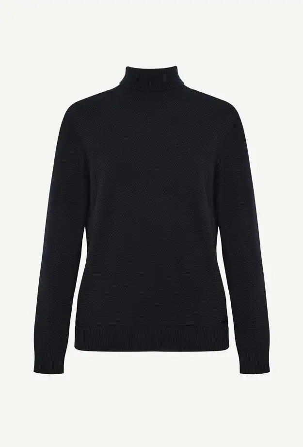 YARGICI Regular Balıkçı Yaka Uzun Kol Kazak