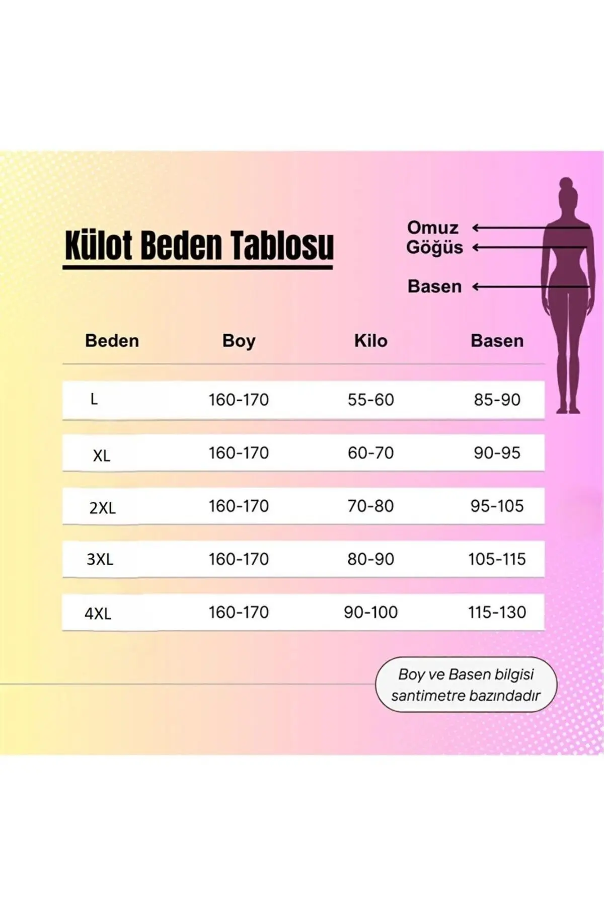 Kadın Pamuklu Yüksek Bel Külot