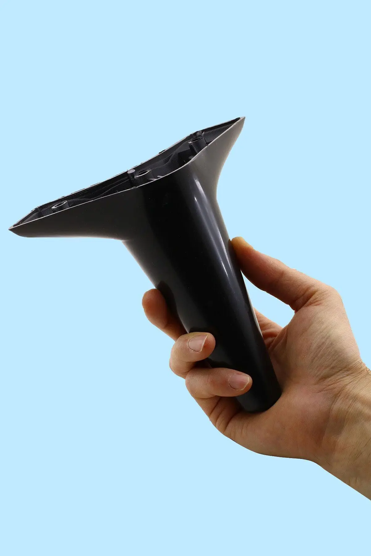 Aspen Lüks Mobilya Kanepe Koltuk Tv Ünitesi Baza Yükseltici Ayağı Ayakları 15 Cm Siyah Ayak