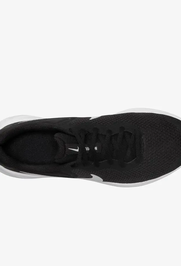 Nike Revolution 7 Kadın Siyah Spor Ayakkabı